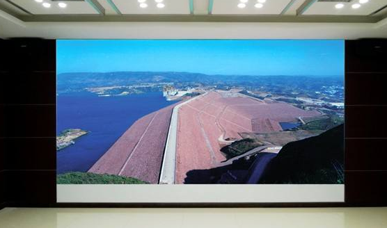 淺析小間距高清LED顯示屏花屏有哪些原因？