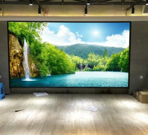 小間距LED顯示屏在長沙安防行業(yè)中有著這樣的作用!