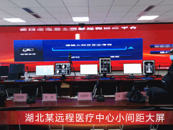 小間距全彩led顯示屏普及全面加速，風口來了你準備好了嗎？