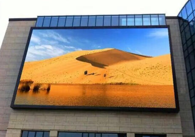 戶外全彩led顯示屏 戶外全彩led顯示屏